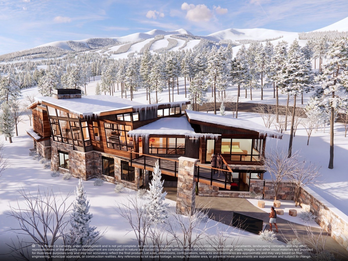 10 Legacy Drive Breckenridge CO 80424