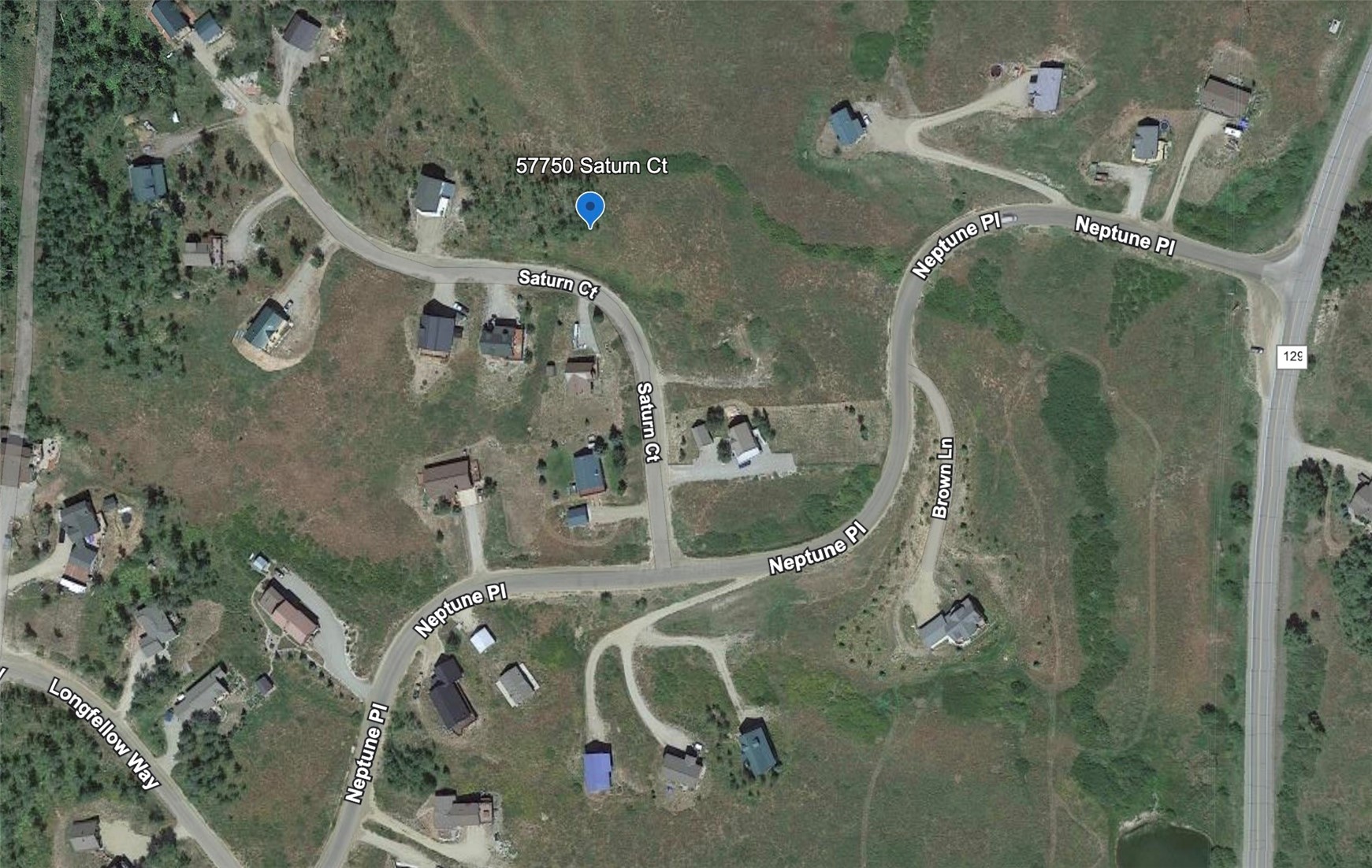 57750 Saturn Court Clark CO 80428