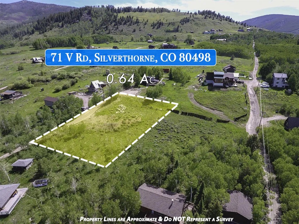 71 V Road Silverthorne CO 80498