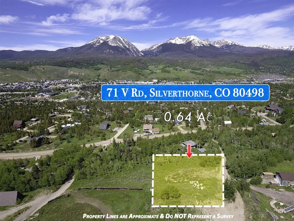 71 V Road Silverthorne CO 80498