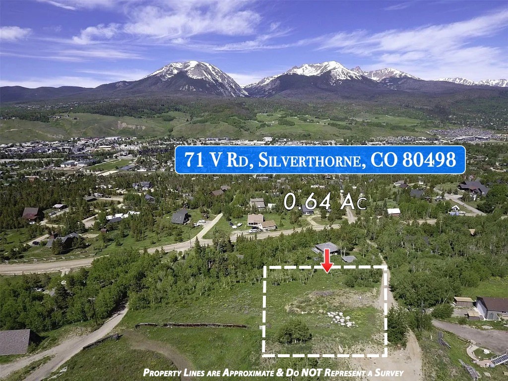 71 V Road Silverthorne CO 80498
