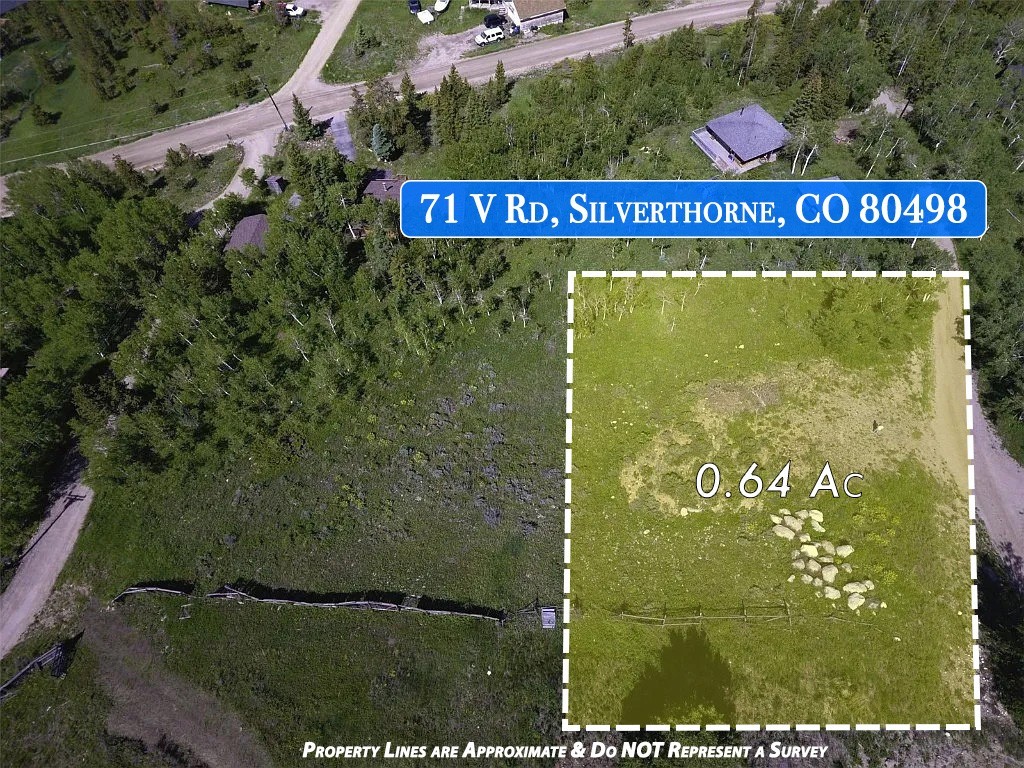 71 V Road Silverthorne CO 80498