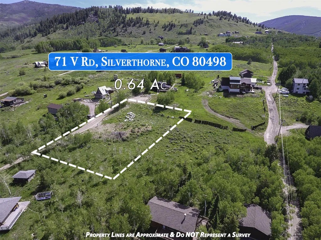71 V Road Silverthorne CO 80498