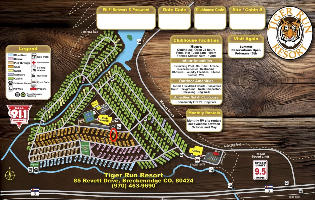 85 Revett #268 Drive Breckenridge CO 80424