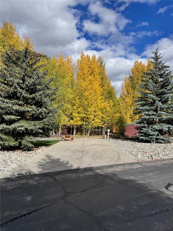 85 Revett #268 Drive Breckenridge CO 80424