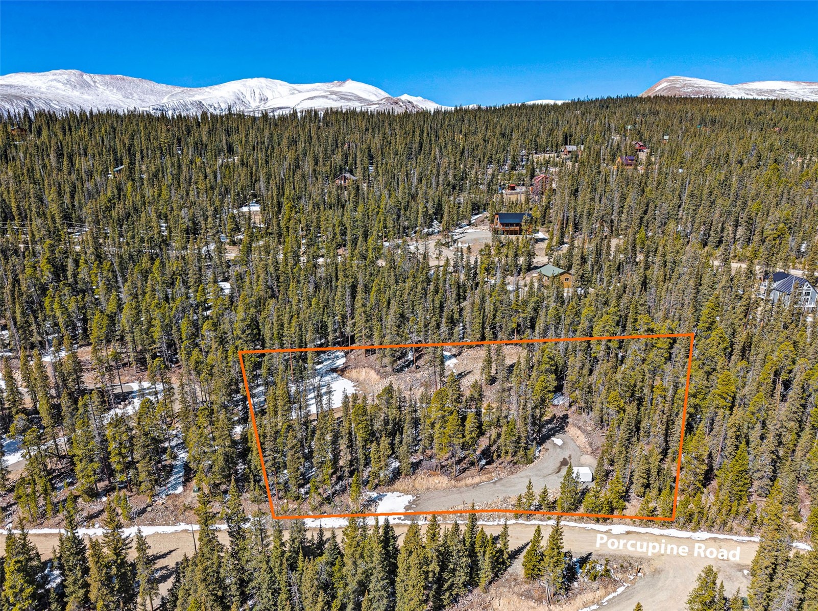 313 Porcupine Road Fairplay CO 80440