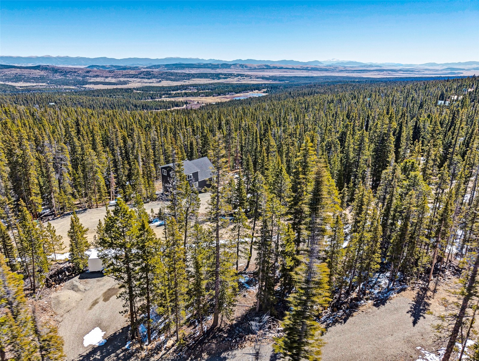 313 Porcupine Road Fairplay CO 80440