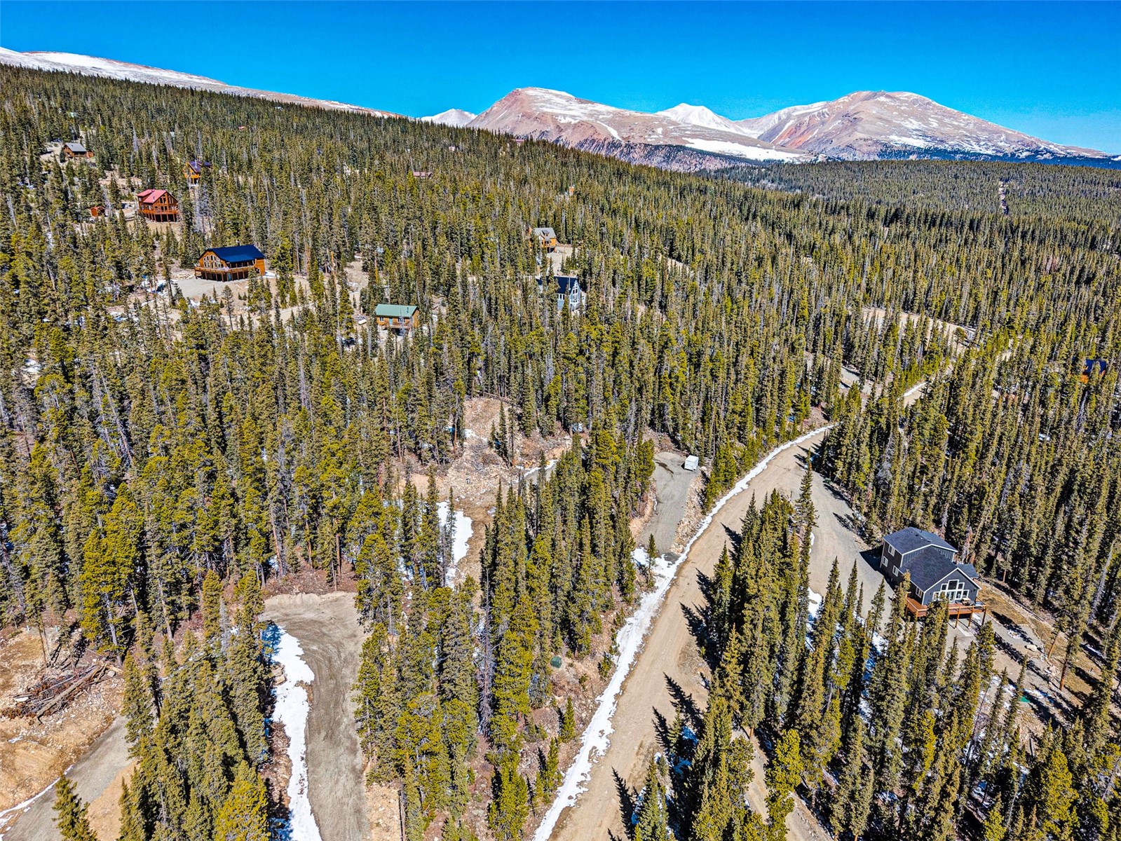 313 Porcupine Road Fairplay CO 80440