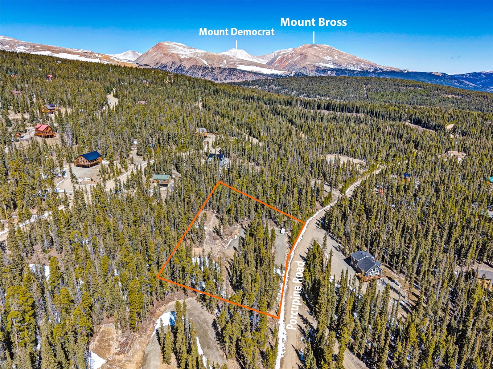 313 Porcupine Road Fairplay CO 80440
