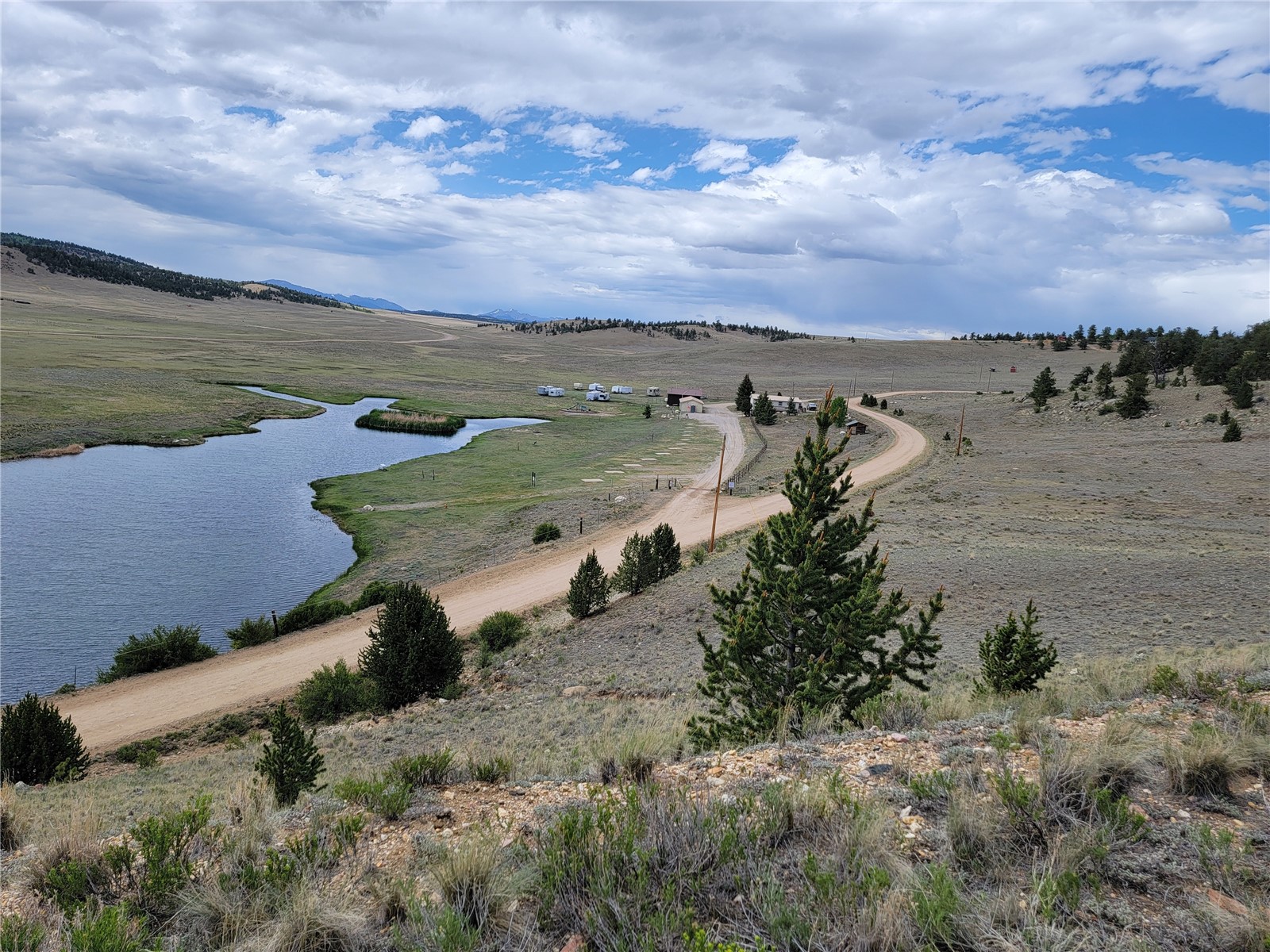 1051 Arapahoe Trail Hartsel CO 80449