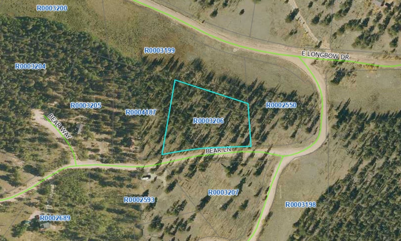 943 Bear Lane Como CO 80432