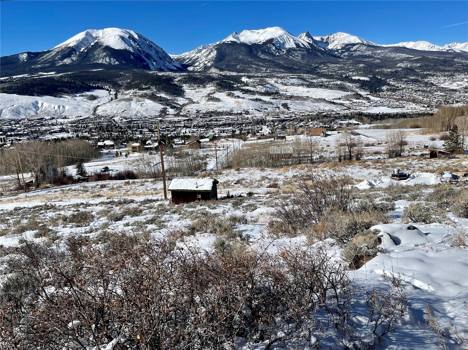 371 Z Road Silverthorne CO 80498