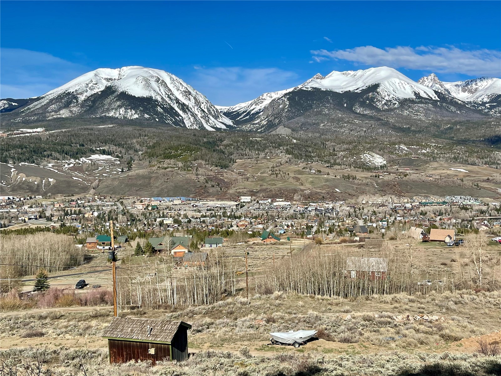 371 Z Road Silverthorne CO 80498