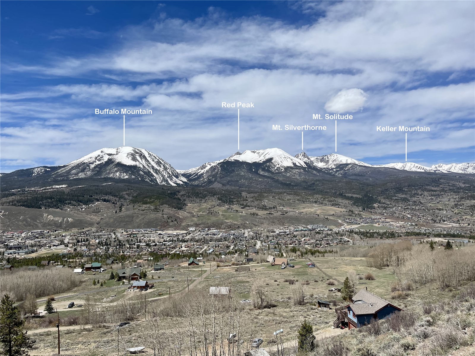 371 Z Road Silverthorne CO 80498