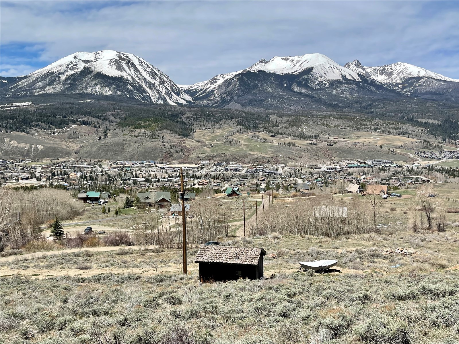 371 Z Road Silverthorne CO 80498