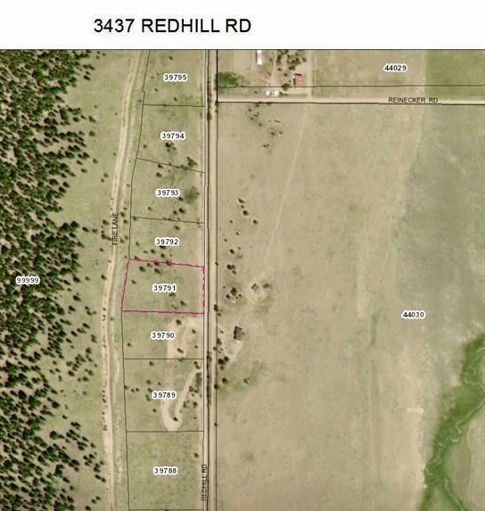 3437 Redhill Road Fairplay CO 80440