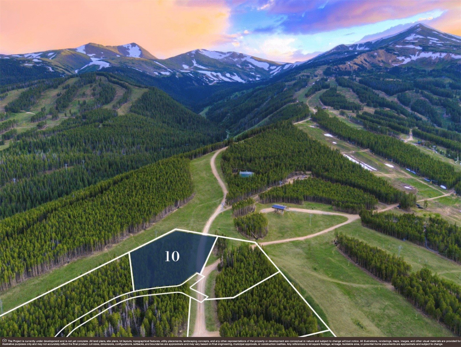 655 Timber Trail Road Drive Breckenridge CO 80424