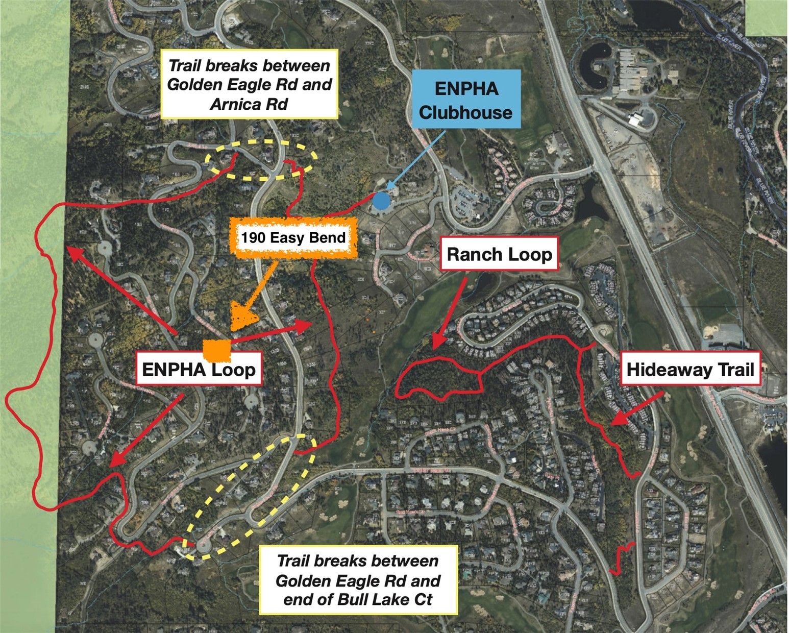 190 Easy Bend Trail Silverthorne CO 80498