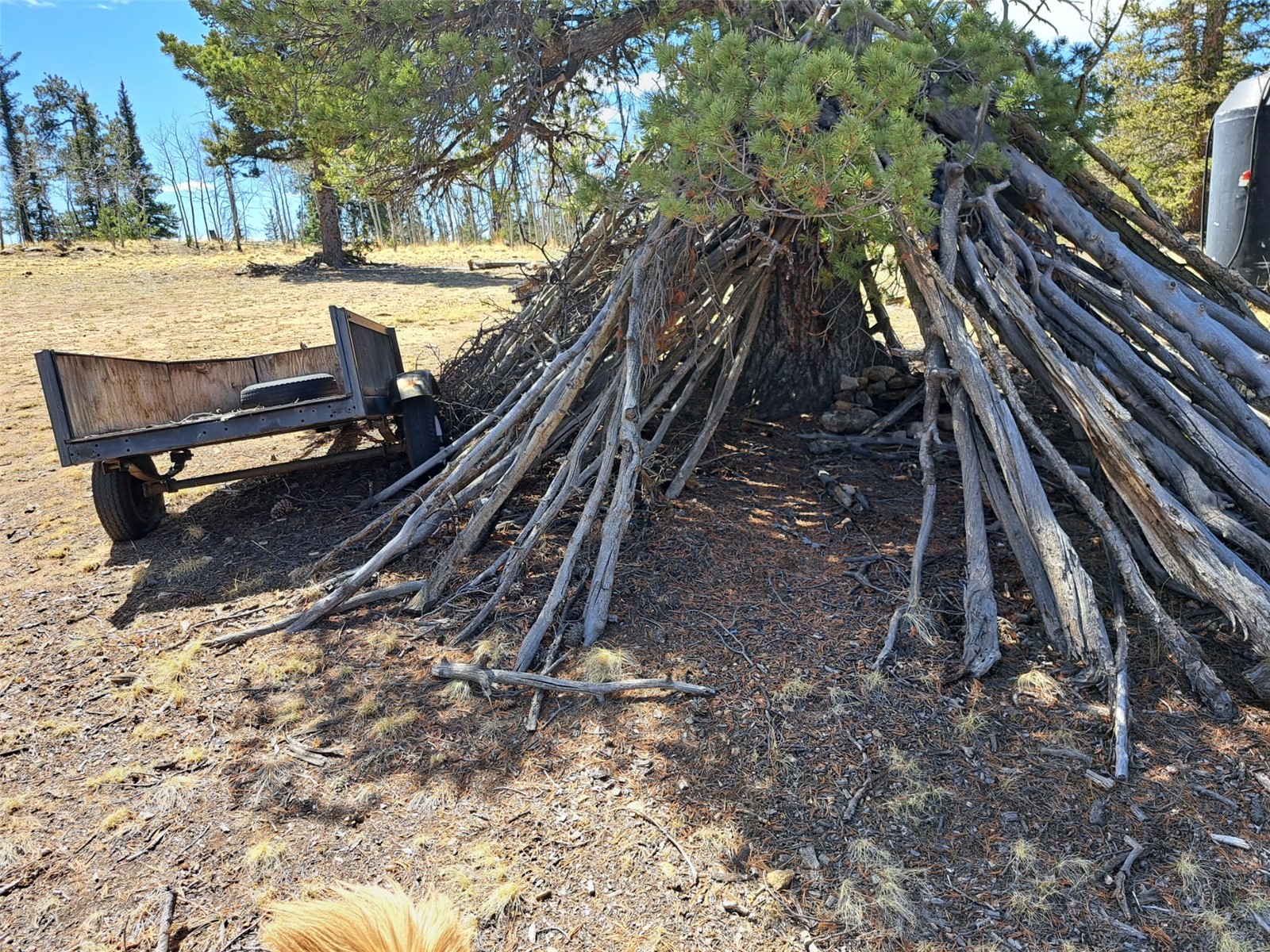 730 Tepee Trail Como CO 80432