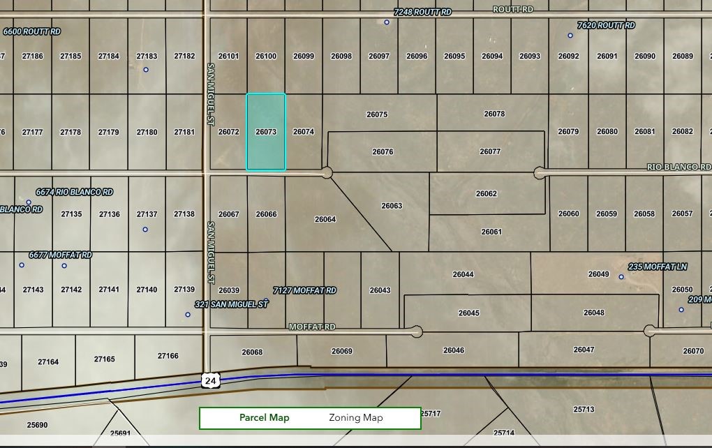 7125 Rio Blanco Road Hartsel CO 80449