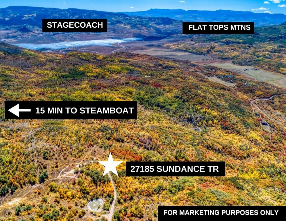 27185 Sundance Trail Steamboat Springs CO 80487
