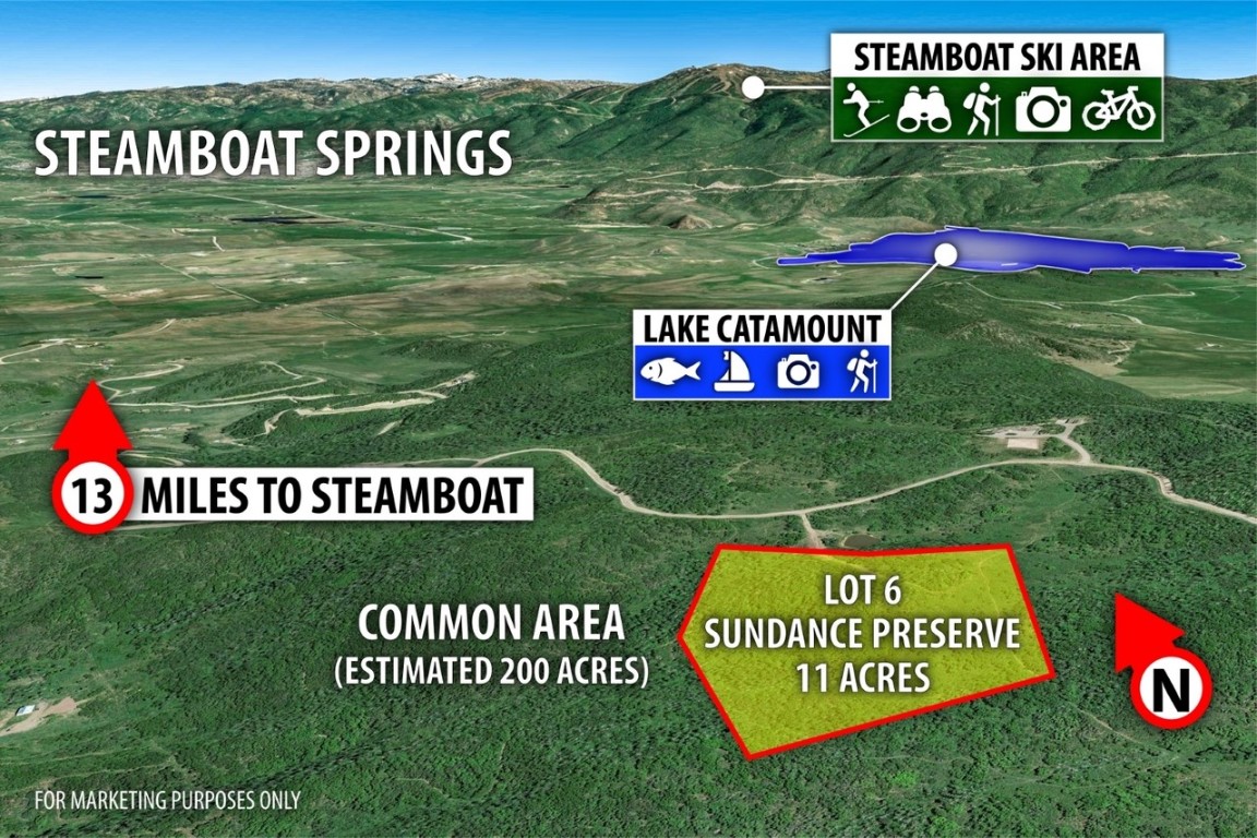 27185 Sundance Trail Steamboat Springs CO 80487