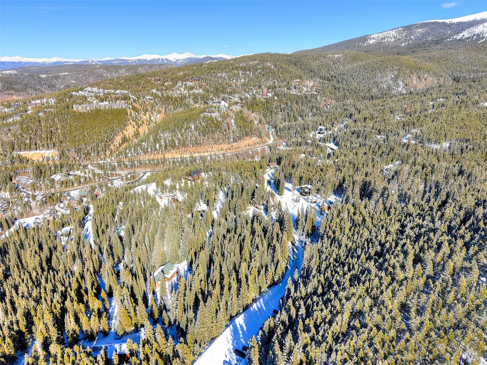 3362 Boreas Pass Road Breckenridge CO 80424