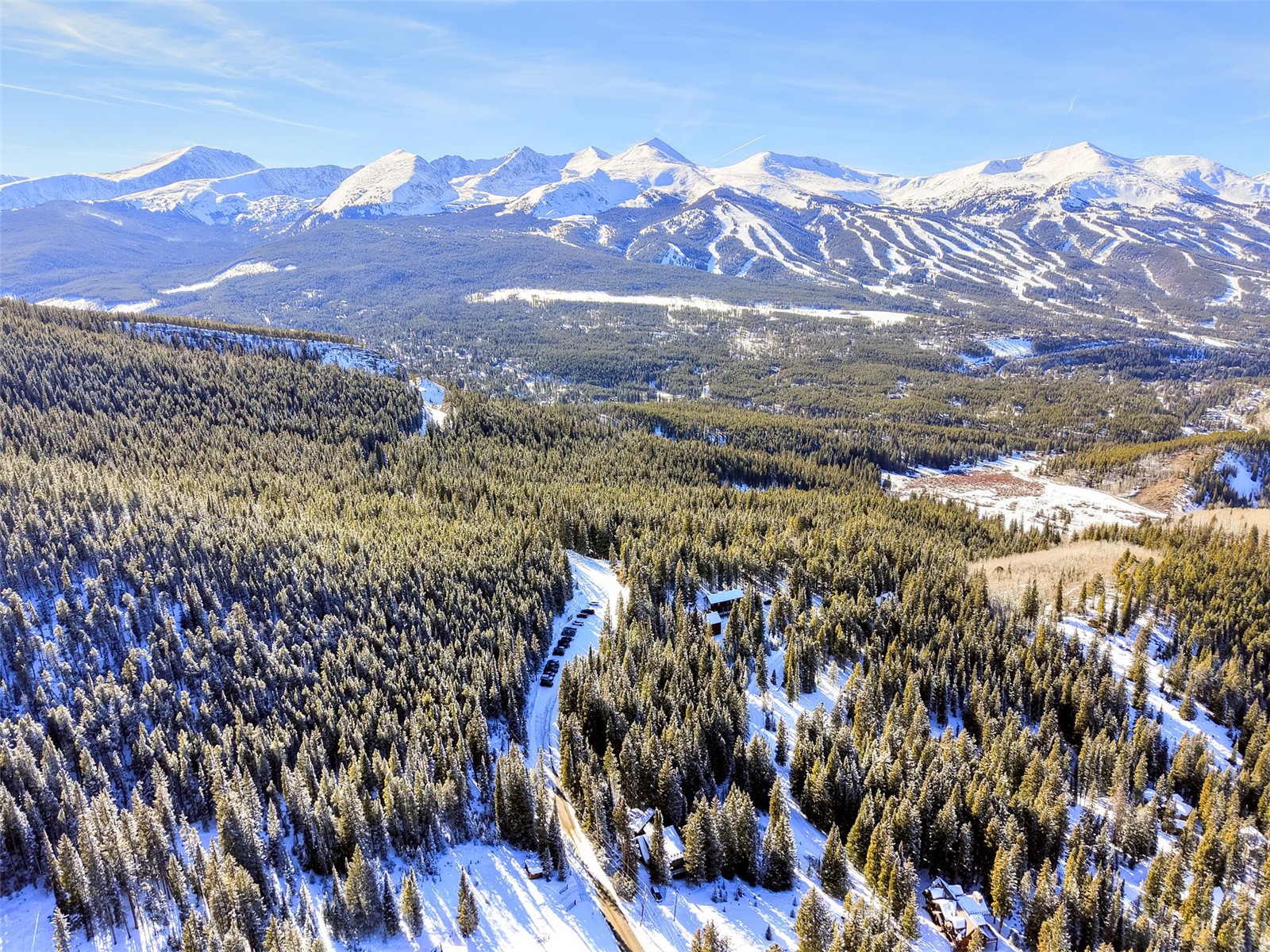 3362 Boreas Pass Road Breckenridge CO 80424