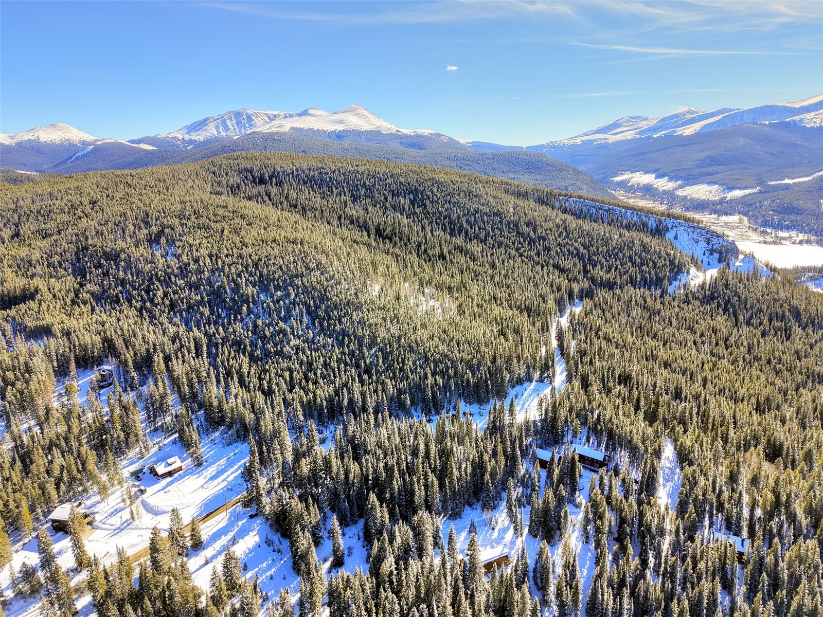 3362 Boreas Pass Road Breckenridge CO 80424