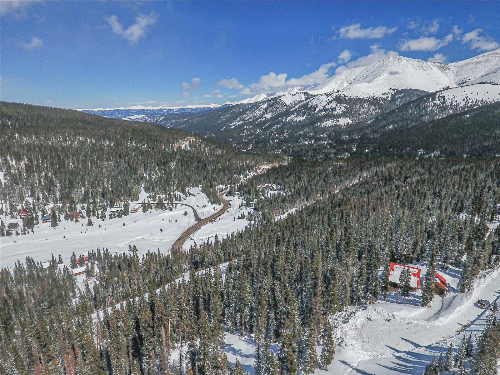 450 Quandary View Drive Breckenridge CO 80424