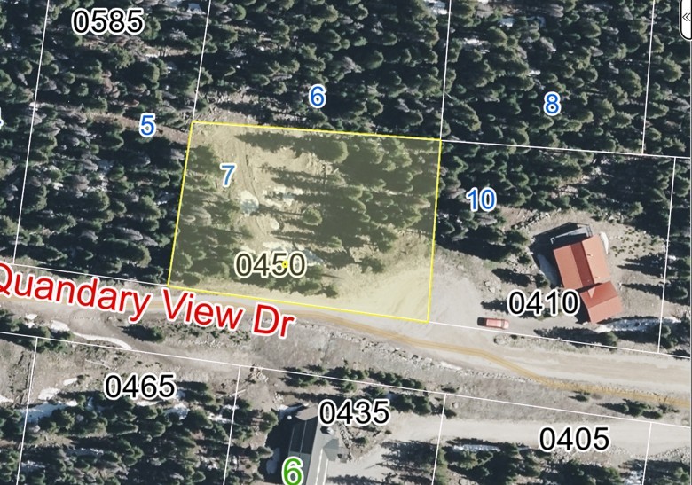 450 Quandary View Drive Breckenridge CO 80424