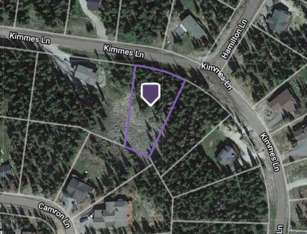 501 Kimmes Lane Breckenridge CO 80424