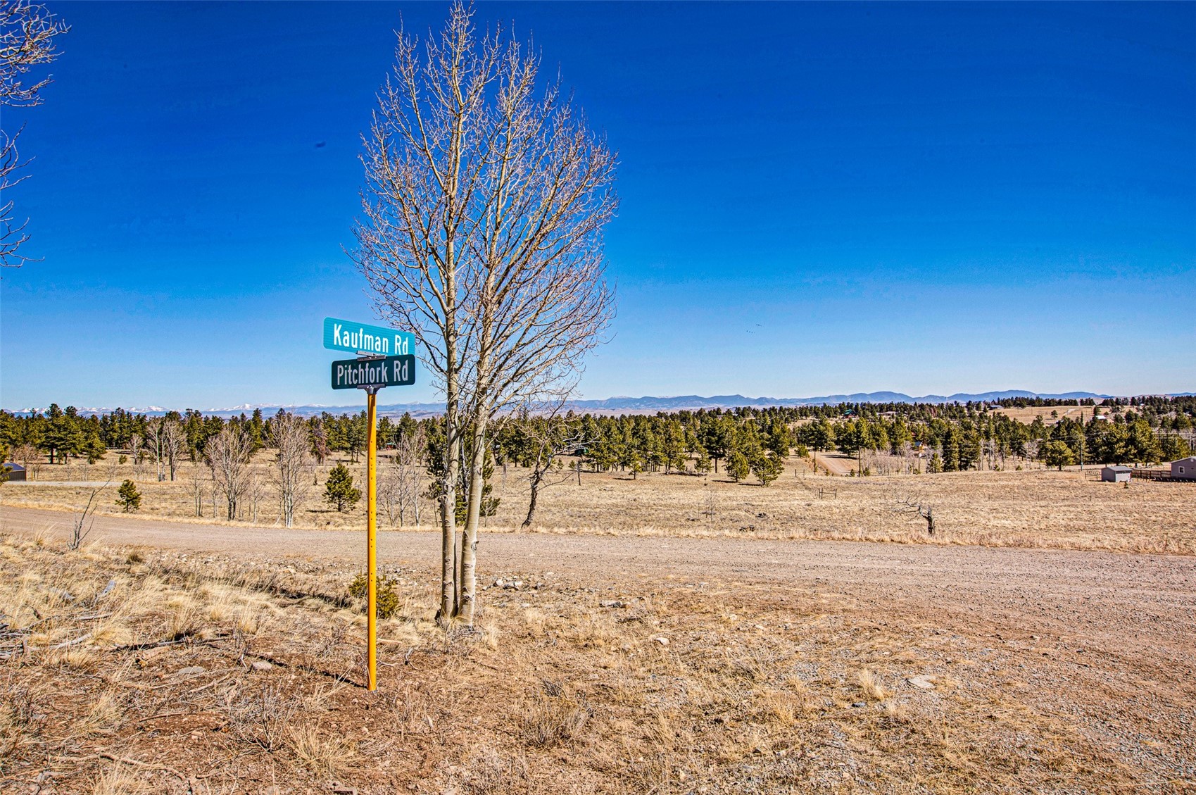 2226 Pitchfork Road Hartsel CO 80449