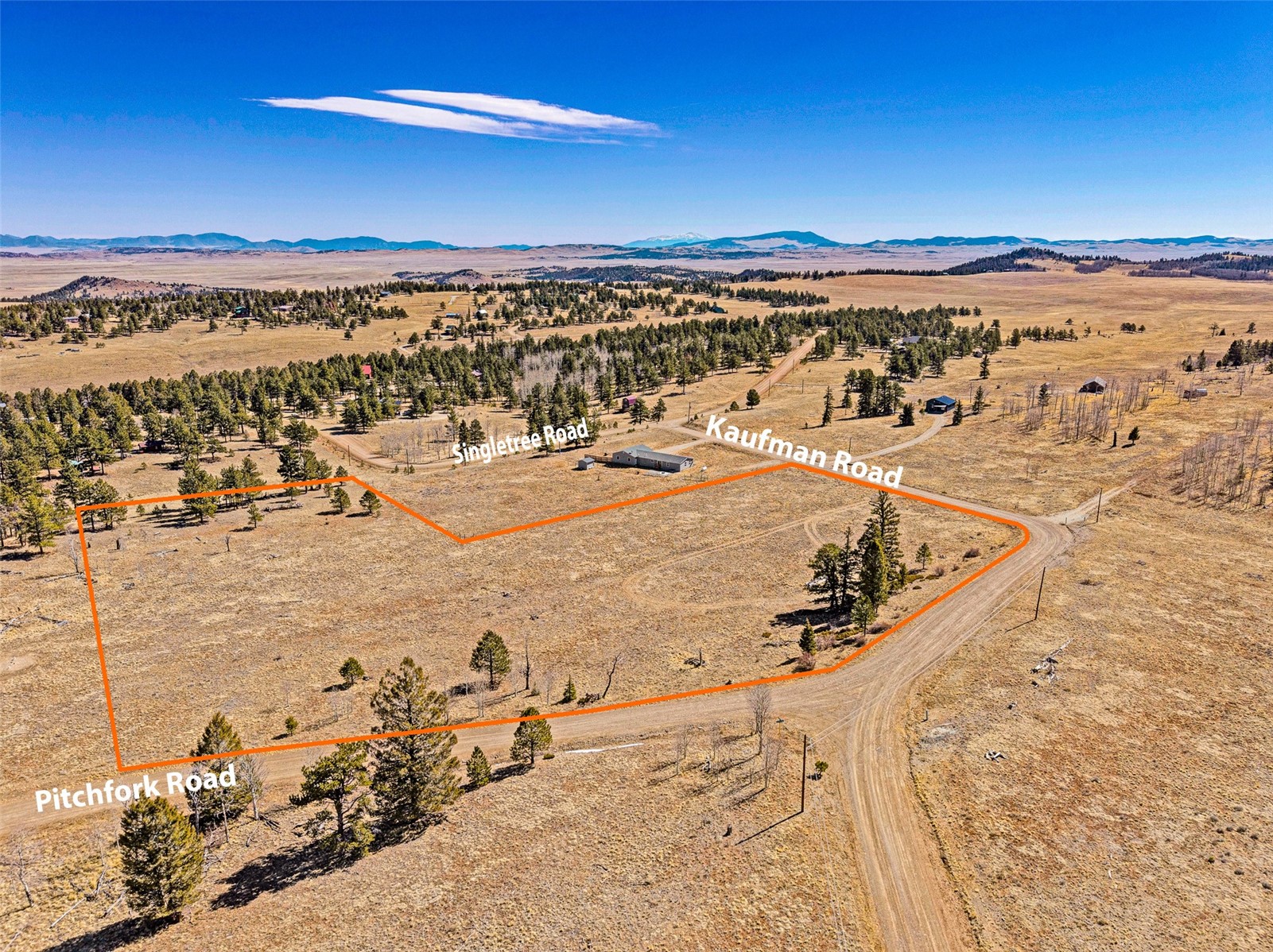 2226 Pitchfork Road Hartsel CO 80449