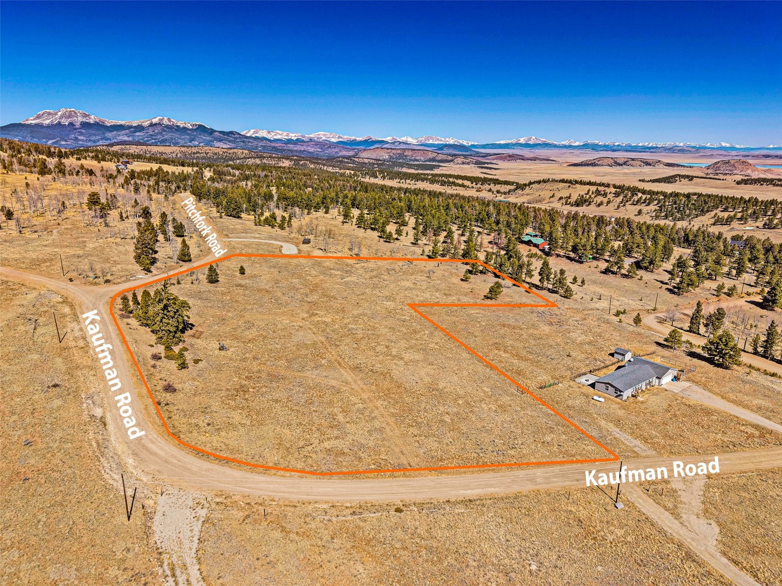 2226 Pitchfork Road Hartsel CO 80449