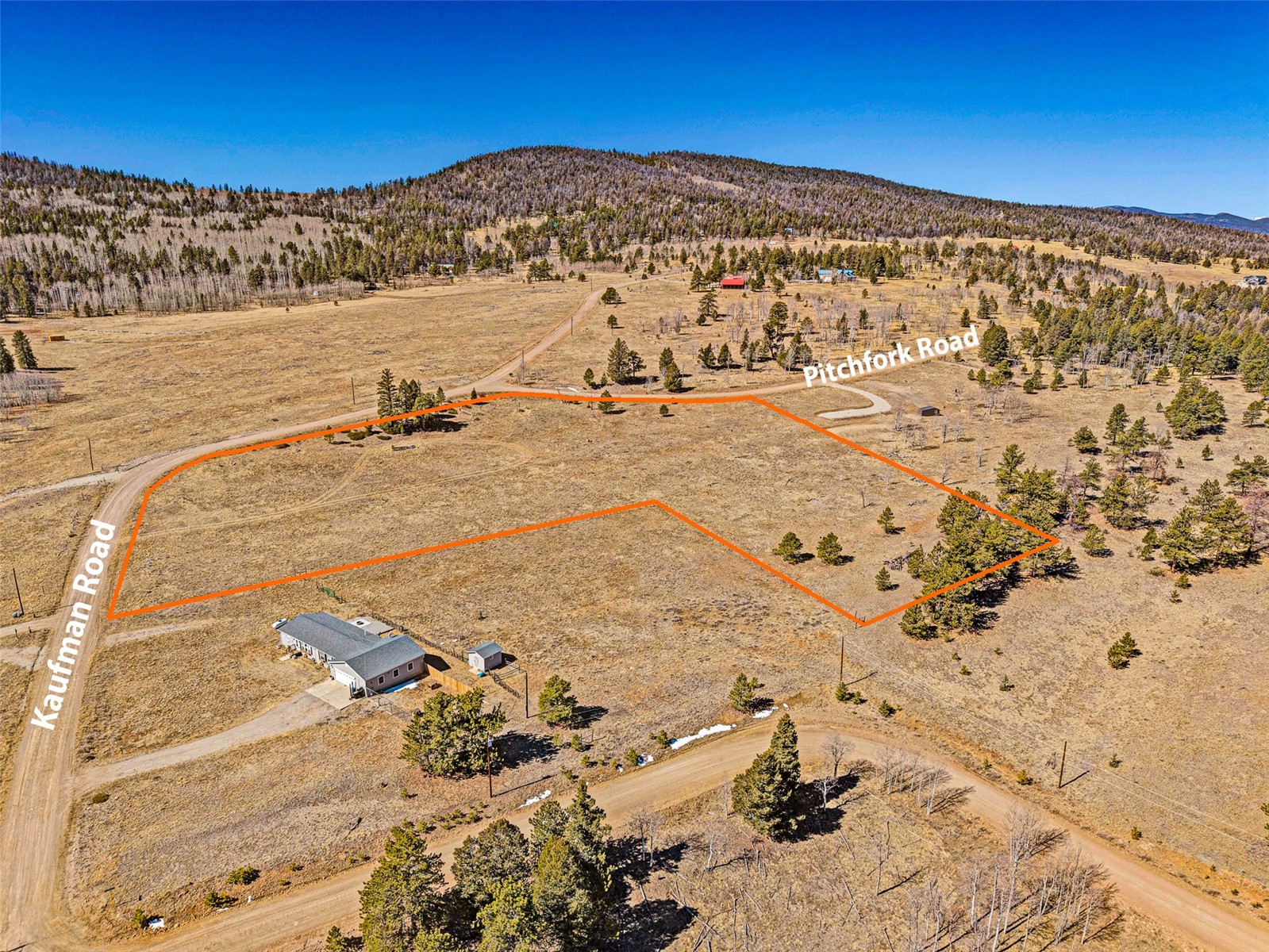 2226 Pitchfork Road Hartsel CO 80449