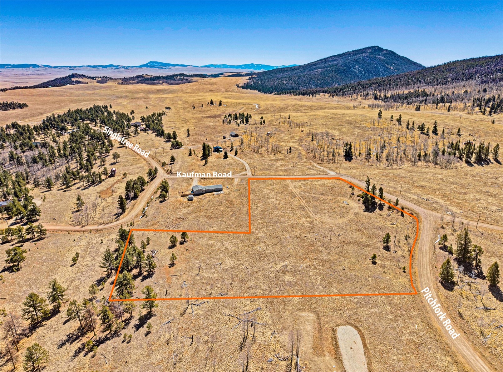 2226 Pitchfork Road Hartsel CO 80449