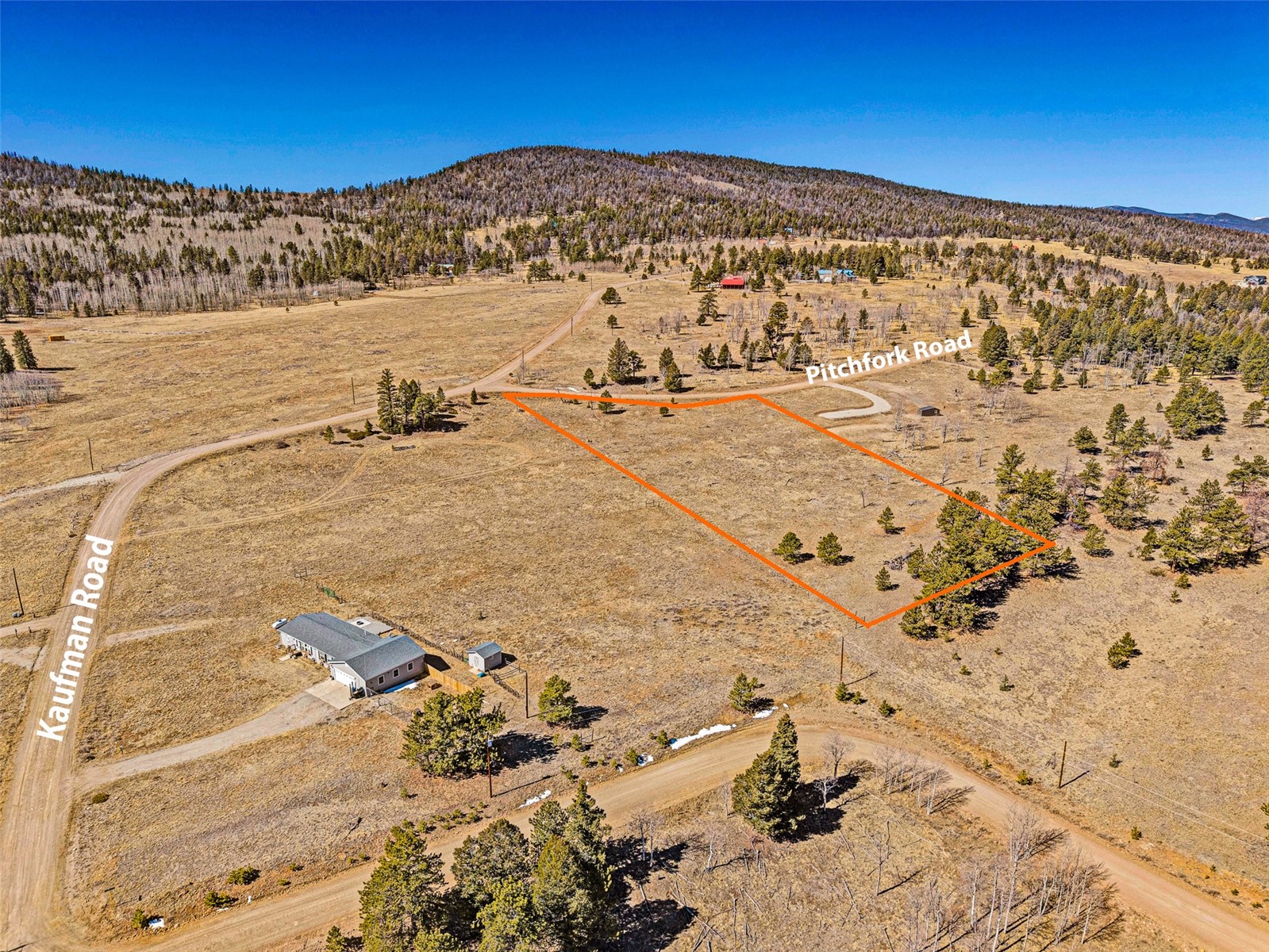 2226 Pitchfork Road Hartsel CO 80449