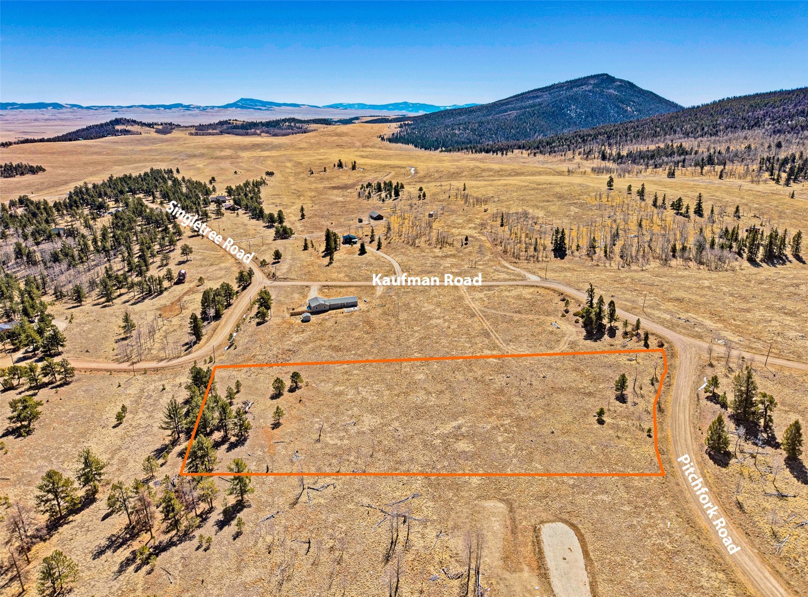 2226 Pitchfork Road Hartsel CO 80449