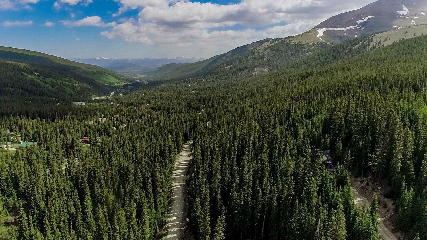 156 Cr 674 Breckenridge CO 80424