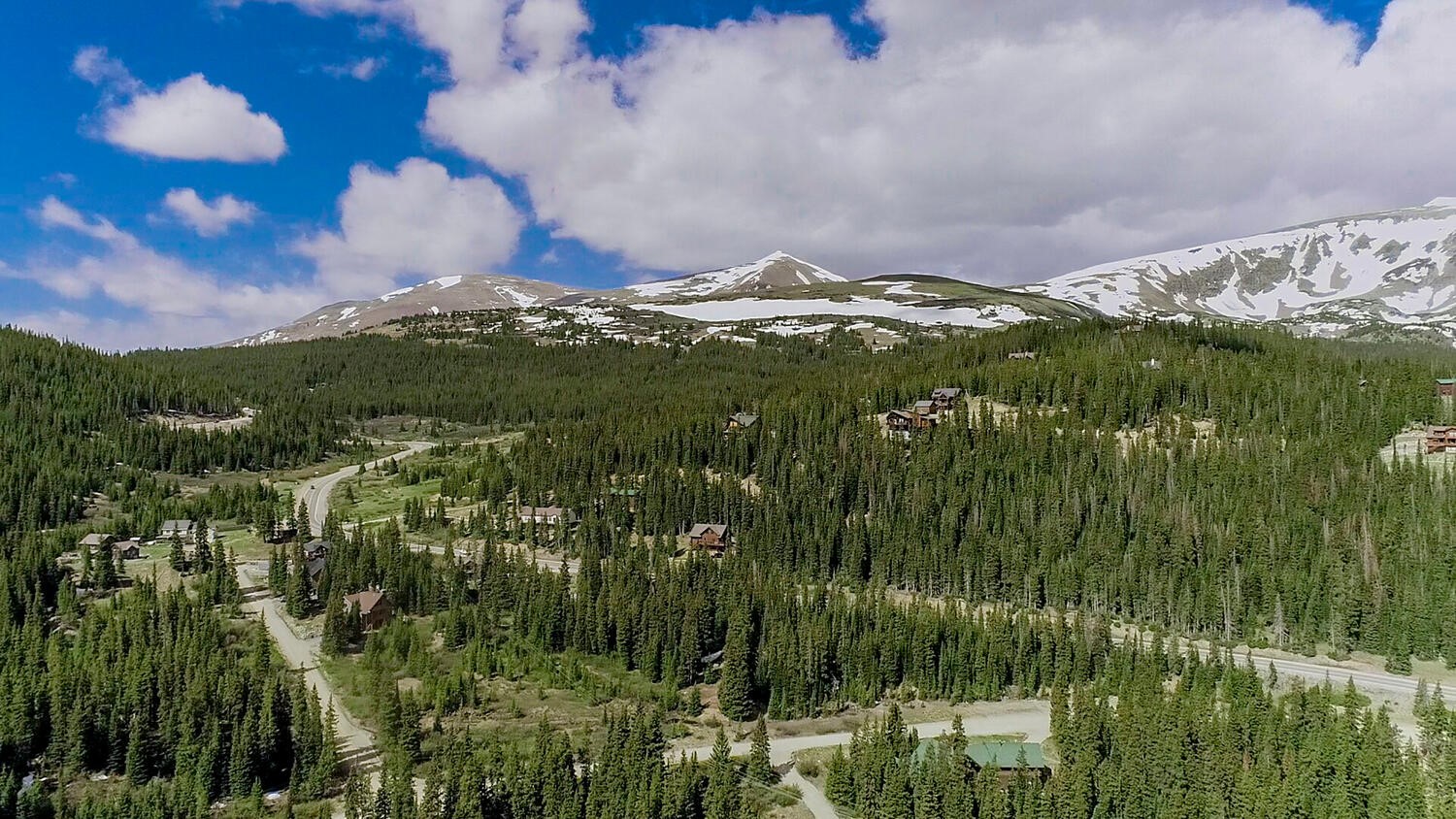 156 Cr 674 Breckenridge CO 80424