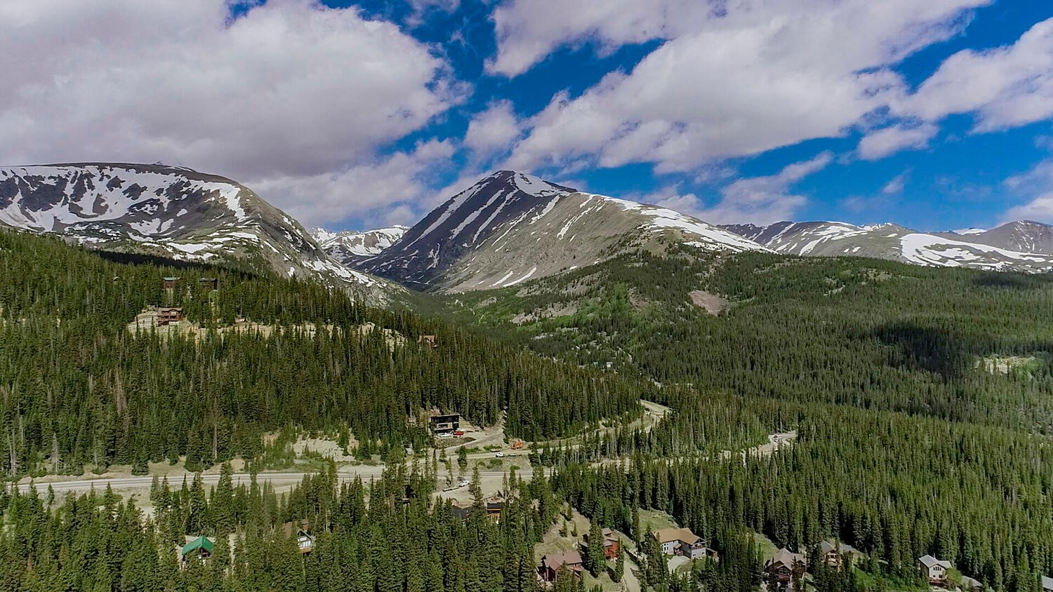 156 Cr 674 Breckenridge CO 80424