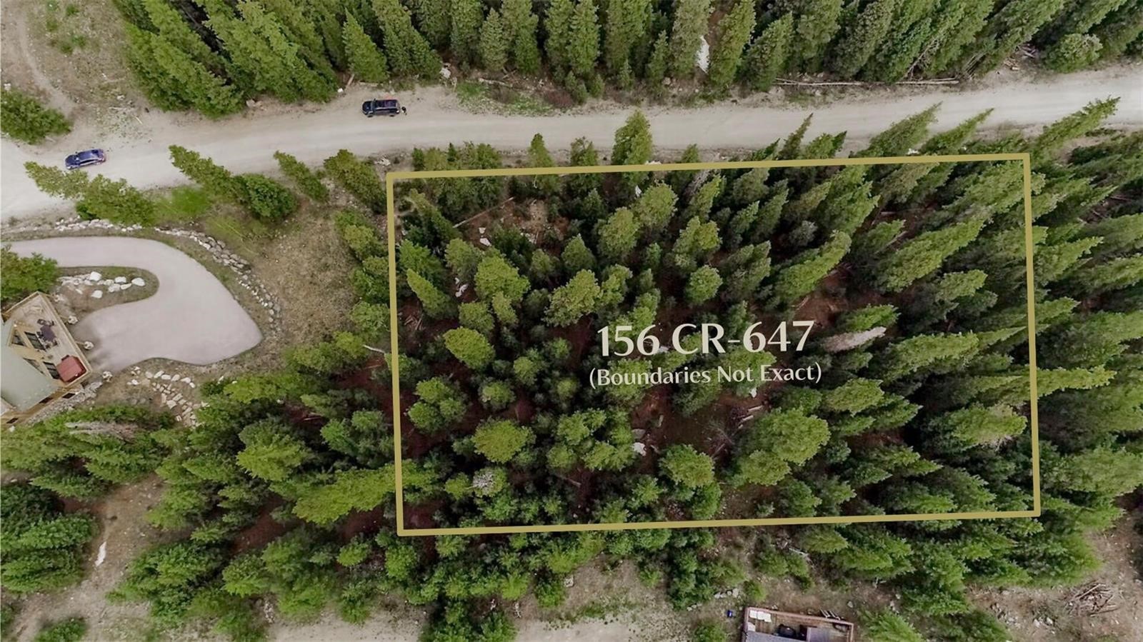 156 Cr 674 Breckenridge CO 80424