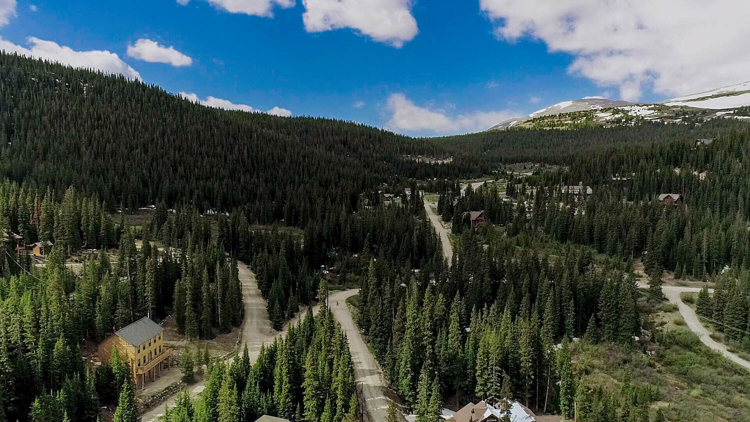 156 Cr 674 Breckenridge CO 80424