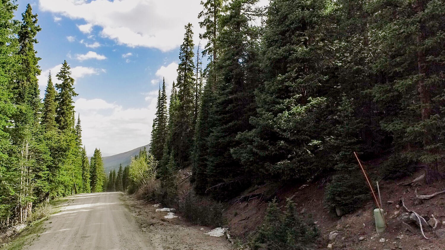 156 Cr 674 Breckenridge CO 80424