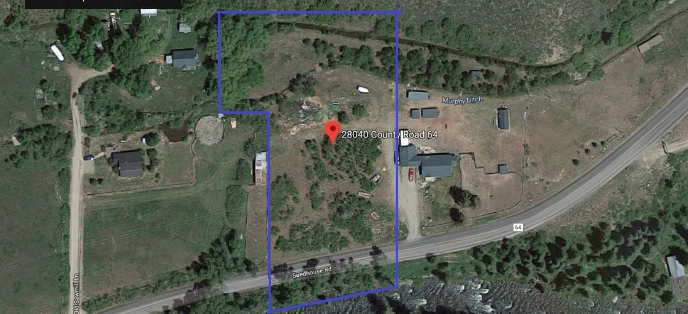 28040 County Road 64 Clark CO 80428