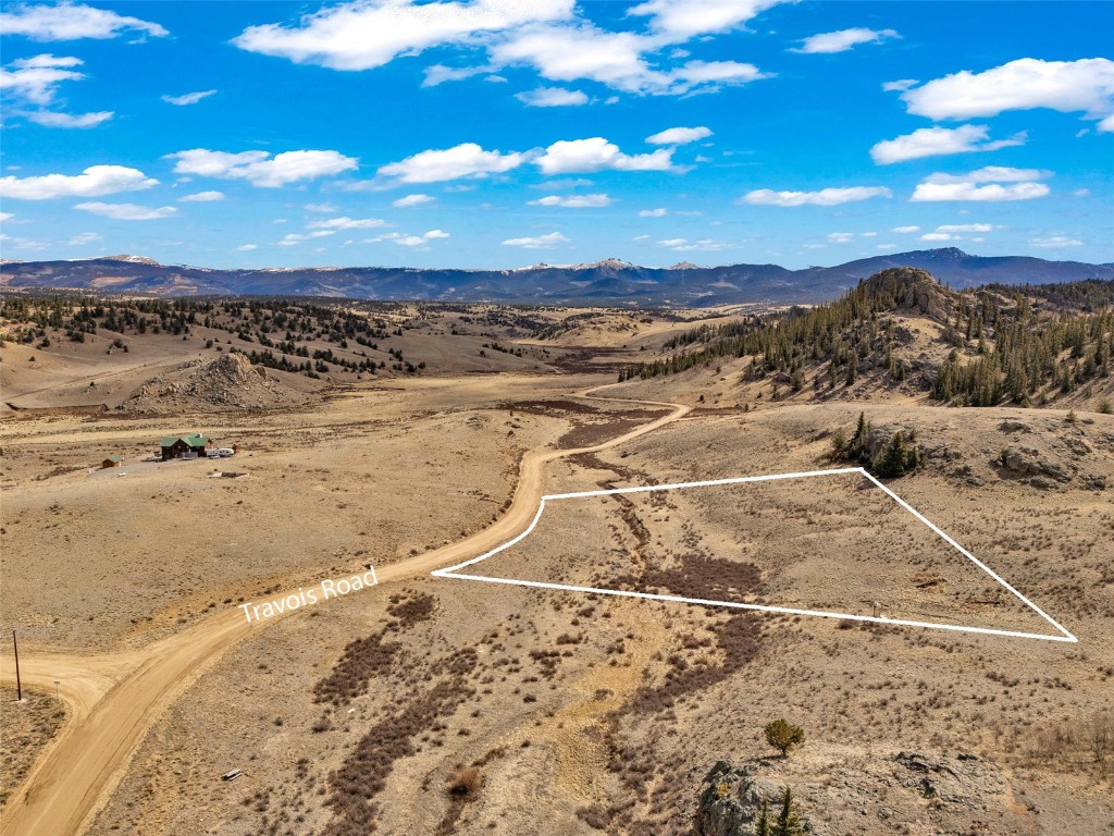 1950 Travois Road Como CO 80432