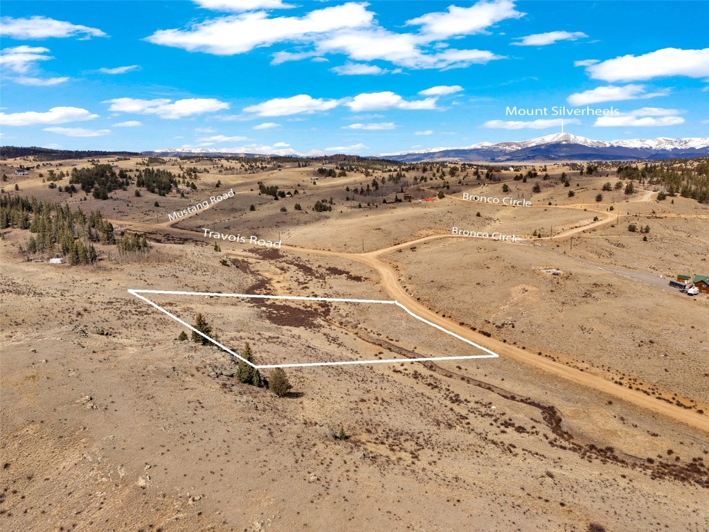 1950 Travois Road Como CO 80432