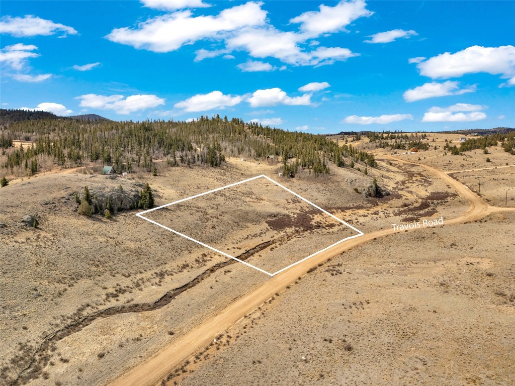 1950 Travois Road Como CO 80432