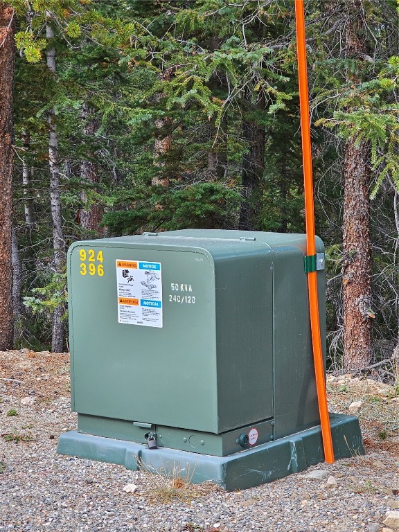100 Miner's Way Fairplay CO 80440